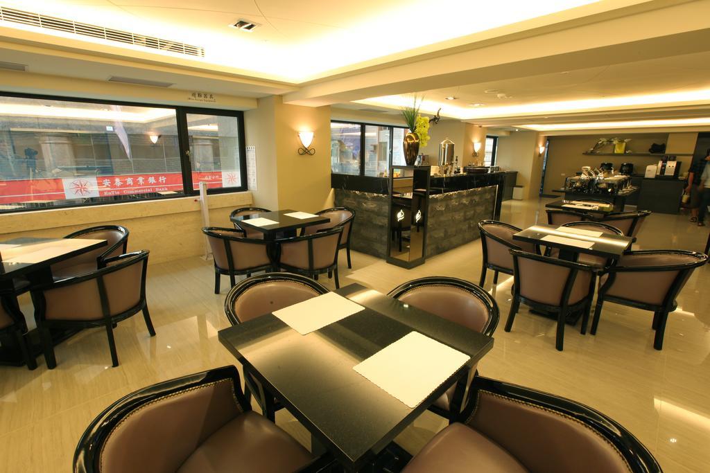 高雄 鸟巢顶级商旅酒店 外观 照片