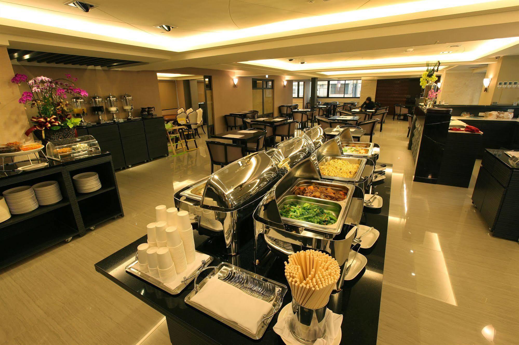 高雄 鸟巢顶级商旅酒店 外观 照片