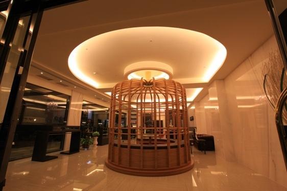 高雄 鸟巢顶级商旅酒店 外观 照片